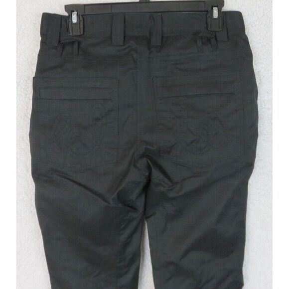 Westbeach Womens Blue Bird Pants Ski Snow Snowboard Vented‎ Black Size XS 30x31 - Picture 4 of 15